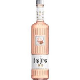 THREE OLIVES ROSE 750ML Discount