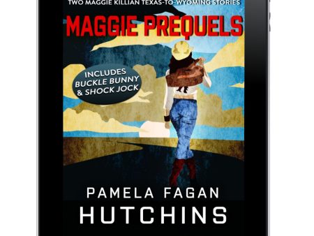 Buckle Bunny (Maggie Killian Prequels): Ebook Sale