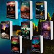 The Complete Patrick Flint Series Paperback Bundle (1-8) For Discount