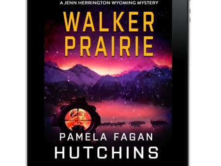 WALKER PRAIRIE (Jenn Herrington Wyoming Mystery #2): Ebook Online Sale