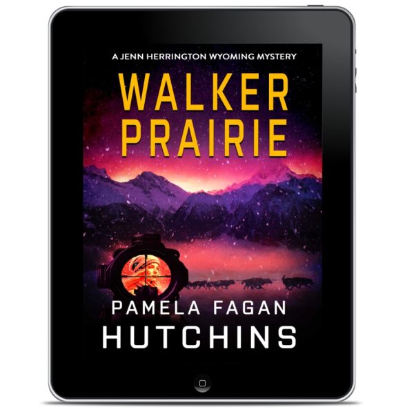 WALKER PRAIRIE (Jenn Herrington Wyoming Mystery #2): Ebook Online Sale