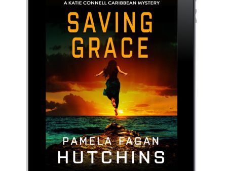 Saving Grace (Katie Connell #1): Ebook Discount