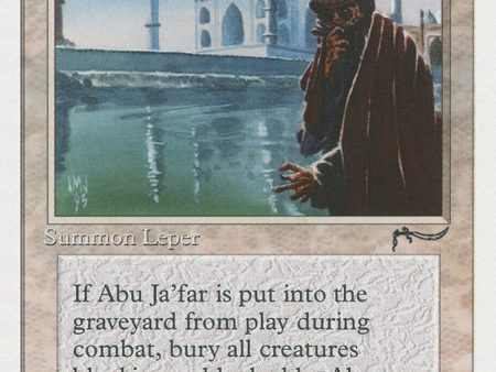 Abu Ja far [Chronicles] Supply