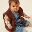 Baby Alma Gilet Bark Fashion