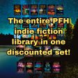 The Complete Indie Fiction Pamela Fagan Hutchins eBook Library Online Hot Sale