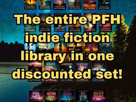 The Complete Indie Fiction Pamela Fagan Hutchins eBook Library Online Hot Sale