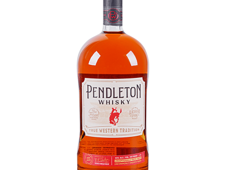 PENDLETON CANADIAN WHISKY 1.75L Discount