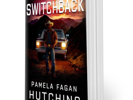 Switchback (Patrick Flint #1): Signed Paperback on Sale