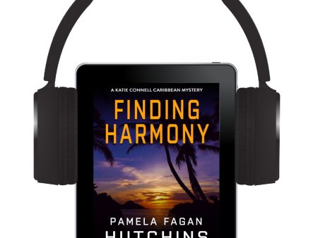 Finding Harmony (Katie Connell #3) Audiobook For Cheap