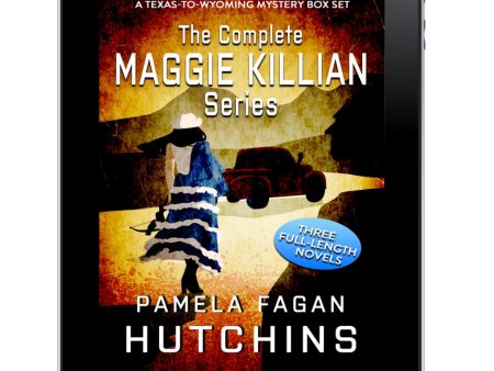 The Complete Maggie Killian Trilogy: Ebook For Discount