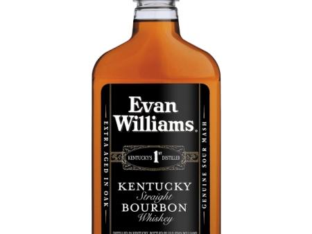 EVAN WILLIAMS 375ML on Sale