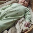 Smith Goose Onesie Sage Hot on Sale