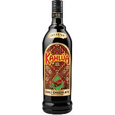 KAHLUA CHILI CHOCOLATE 750ML For Sale