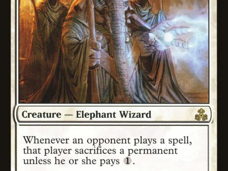 Spelltithe Enforcer [Guildpact] For Discount