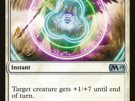 Aegis of the Heavens [Core Set 2019] Sale