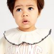 Bobbi Oat Collar Bib Discount