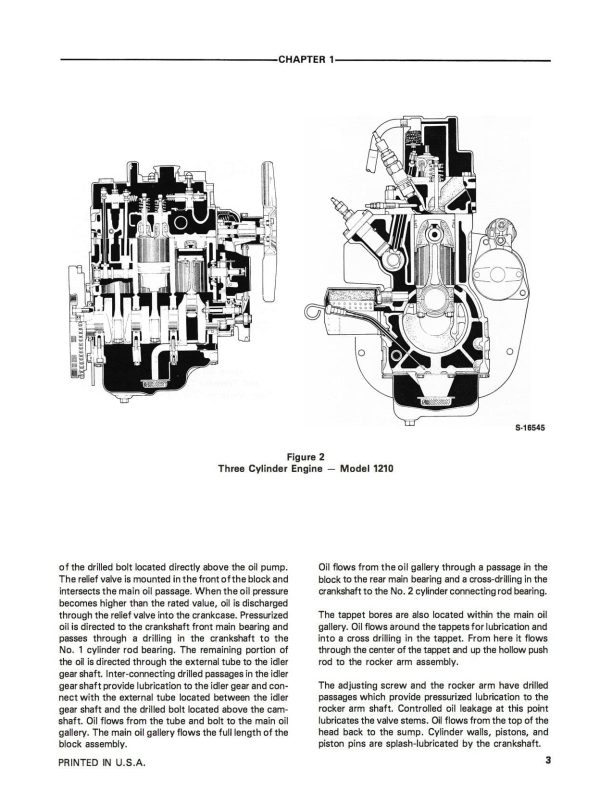 Ford 1110 and 1210 Tractors - Repair Manual Hot on Sale