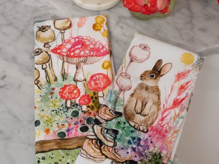 Tea Towel Set- Bunny & Bell Online