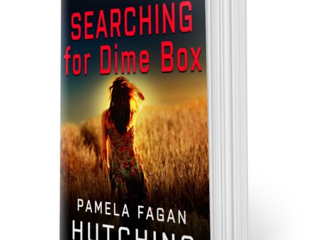 Searching for Dime Box (Michele Lopez Hanson #3): Signed Paperback Online now