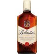 BALLANTINES SCOTCH WHISKEY 750ML Sale