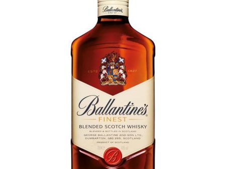 BALLANTINES SCOTCH WHISKEY 750ML Sale