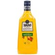 1800 Ultimate Mango Margarita Ready to Drink 1.75L Hot on Sale