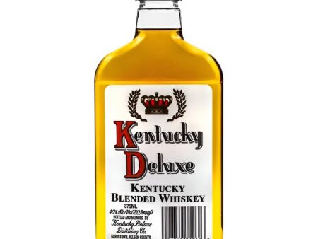 KENTUCKY DELUXE 375ML For Discount