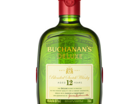 BUCHANAN S 12 YEARS OLD SCOTCH WHISKEY 375ML Sale