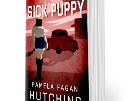 Sick Puppy (Maggie Killian #2): Signed Paperback For Cheap