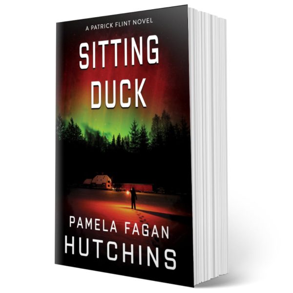 Sitting Duck (Patrick Flint #7): Signed Paperback For Sale