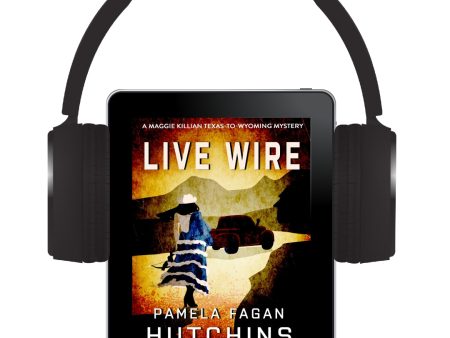 Live Wire (Maggie Killian #1): Audiobook Fashion