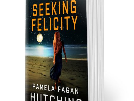 Seeking Felicity (Katie Connell #4): Signed Paperback Online Sale