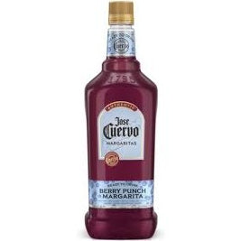 Jose Cuervo Authentic Berry Punch Margarita 1.75L Cheap