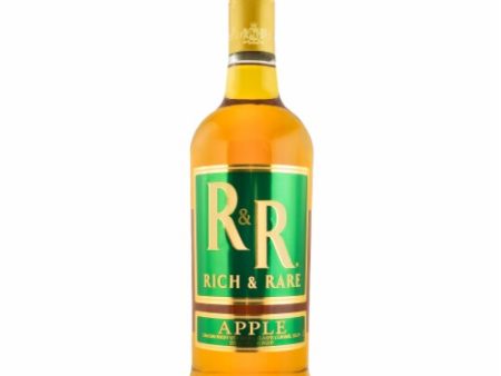 R&R APPLE 750ML Discount