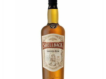 SHELLBACK SPICED RUM 1L Online Sale