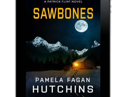 Sawbones (Patrick Flint #3): Ebook Online Sale