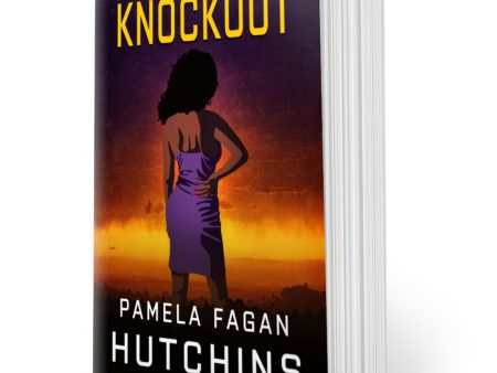 Knockout (Ava Butler #3): Signed Paperback Online Hot Sale