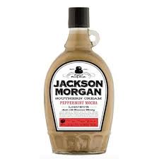 JACKSON MORGAN SOUTHERN CREAM PEPPERMINT MOCHA 750ML Online now