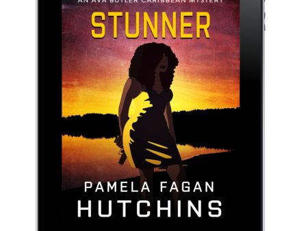 Stunner (Ava Butler #2): Ebook For Discount