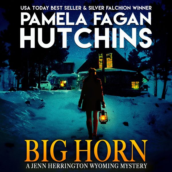 BIG HORN (Jenn Herrington Wyoming Mystery #1): Audiobook Discount