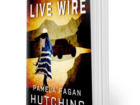 Live Wire (Maggie Killian #1): Signed Paperback on Sale