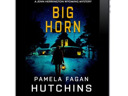 BIG HORN (Jenn Herrington Wyoming Mystery #1): Ebook Online