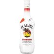 Malibu Strawberry Rum 750ML Supply