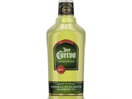 Jose Cuervo Authentic Double Strength Margarita 1.75L Online