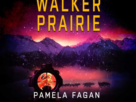 WALKER PRAIRIE (Jenn Herrington Wyoming Mystery #2): Audiobook on Sale