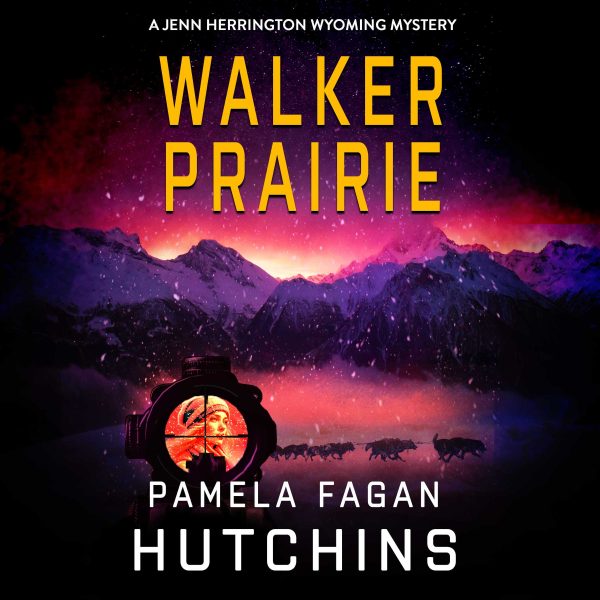 WALKER PRAIRIE (Jenn Herrington Wyoming Mystery #2): Audiobook on Sale