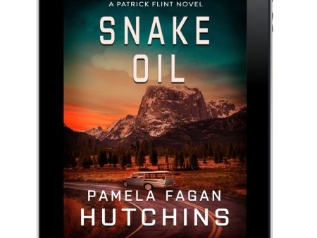 Snake Oil (Patrick Flint #2): Ebook For Sale