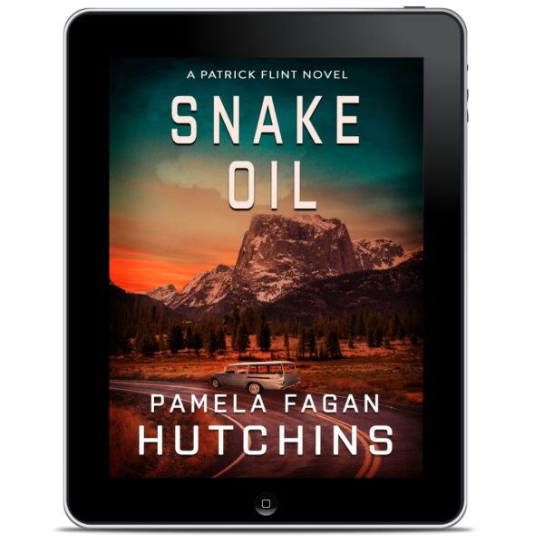 Snake Oil (Patrick Flint #2): Ebook For Sale