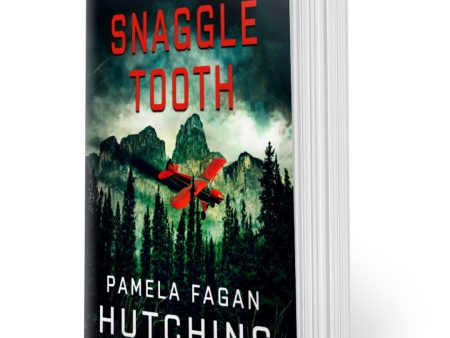 Snaggle Tooth (Patrick Flint #5): Signed Paperback For Discount