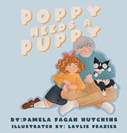 Poppy Needs a Puppy Signed Paperback Online